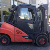 Linde H35D-02 - 3