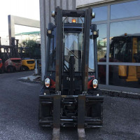 Linde H35D-02 - 4