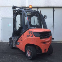 Linde H30D-02 - 1