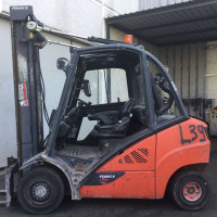 Linde H30D-02 - 2