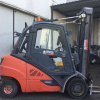 Linde H30D-02 - 3