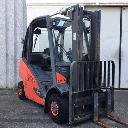 Linde H25D-02