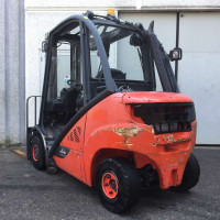 Linde H25D-02 - 1