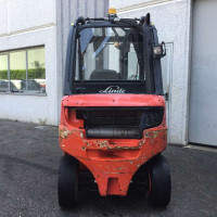 Linde H25D-02 - 2