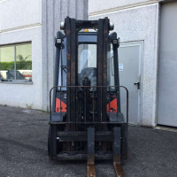Linde H25D-02 - 3
