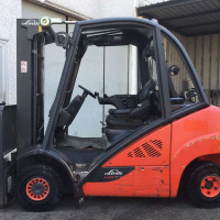 Linde H25D-02 - 4