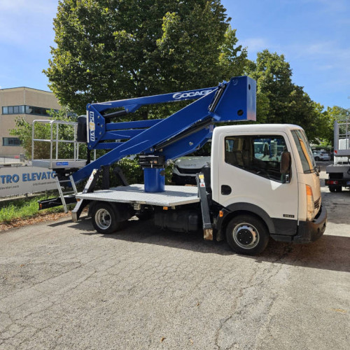 Socage DA 320
