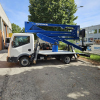 Socage DA 320 - 6