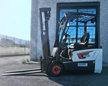 Bobcat B20T Bobcat