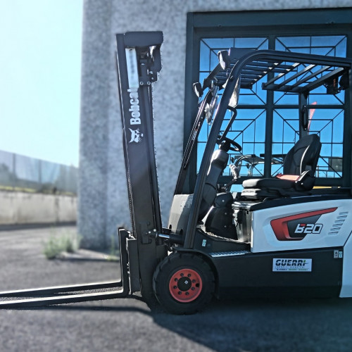Bobcat B20T