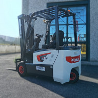 Bobcat B20T - 1