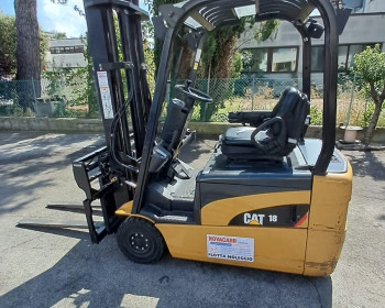 Cat Lift Truck EP18NT Cat Lift Truck