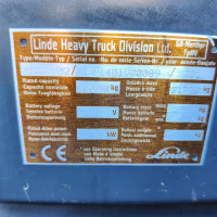 Linde H120D-02 - 7