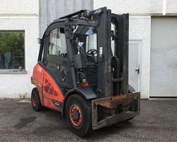 Linde H50D-02/600 Linde