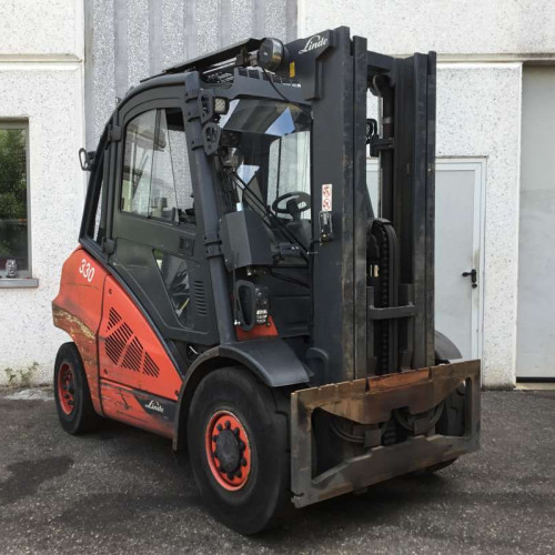 Linde H50D-02/600