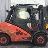 Linde H50D-02/600 - 3