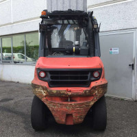 Linde H50D-02/600 - 4