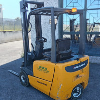 Jungheinrich EFG215 - 2