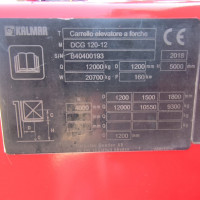 Kalmar DCG120-12 - 7