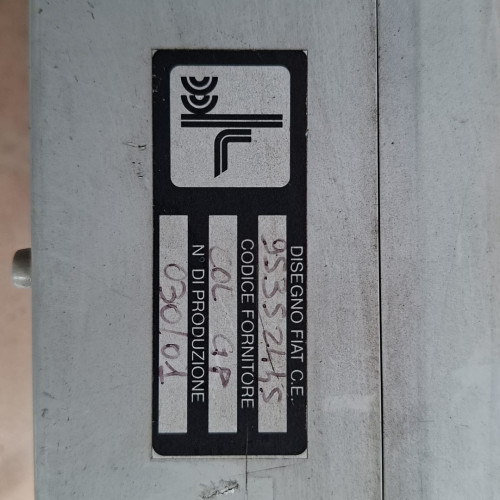OM FUSE BOX