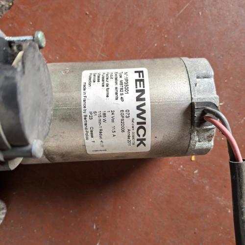 Fenwick MOTORE FENWICK 1307