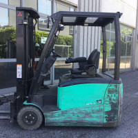 Mitsubishi FB18PNT - 2
