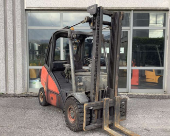 Linde H30D Linde