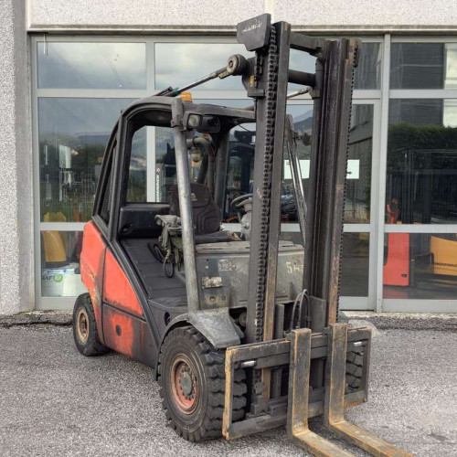 Linde H30D