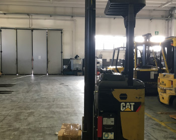 Cat Lift Truck NSR 12N Cat Lift Truck