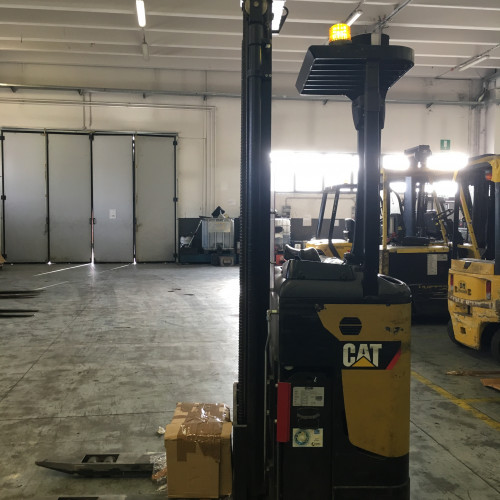 Cat Lift Truck NSR 12N