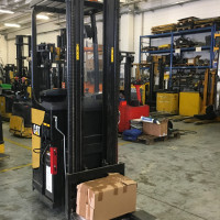 Cat Lift Truck NSR 12N - 2