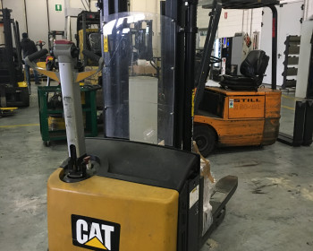 Cat Lift Truck NSP 12N Cat Lift Truck