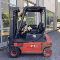 Linde E18P-02 - 2