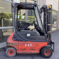 Linde E18P-02 - 3