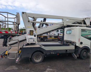 Palfinger P220A Palfinger