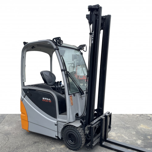 Still RX 20-16 (5400 ore)