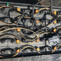 Still RX 20-16 (5400 ore) - 4