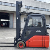 Linde E 18 L-01/386 (batt. NUOVA) - 1