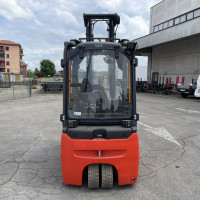 Linde E 18 L-01/386 (batt. NUOVA) - 2