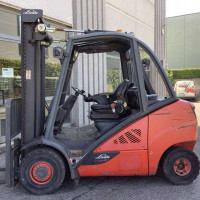Linde H30D-02 - 2