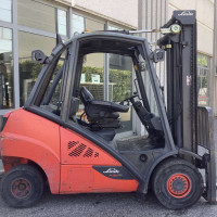 Linde H30D-02 - 3