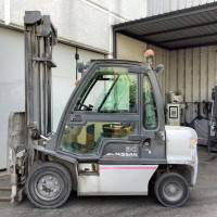 Nissan YG1D230Q - 4