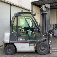 Nissan FD02A25Q - 4