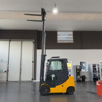 Jungheinrich DFG 320s 550DZ - 3