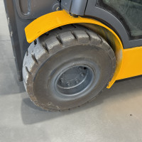 Jungheinrich DFG 320s 550DZ - 4
