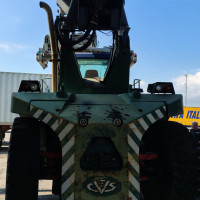 Reachstacker CVS 379.5PB - 1