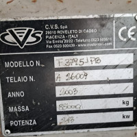 Reachstacker CVS 379.5PB - 2