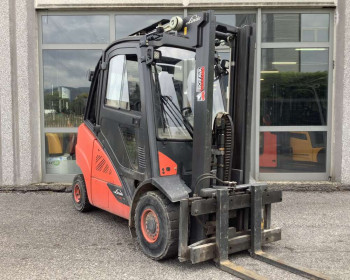 Linde H30D-02 Linde