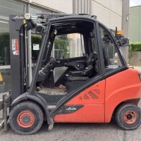 Linde H30D-02 - 4