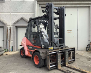 Linde H80D Linde